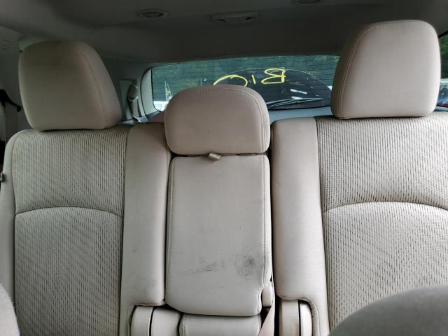 3C4PDCBG0ET155396 Dodge Journey Sxt
