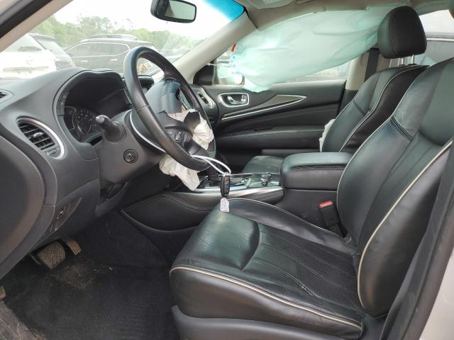 5N1DL0MM2JC504566 Infiniti QX60