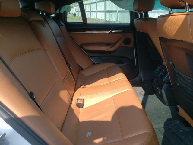 5UXXW3C35H0T79396 BMW X4 Xdrive28i