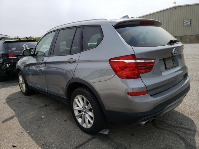 5UXWX9C55F0D49912 BMW X3 Xdrive28i