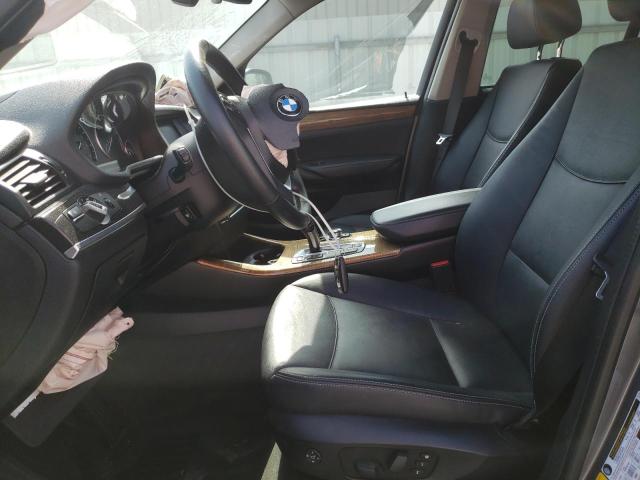 5UXWX7C58E0E79539 BMW X3 Xdrive35i