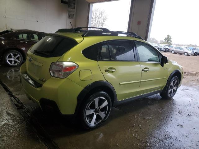 JF2GPBKC6EH222047 Subaru Xv Crosstrek 2.0i Hybrid Touring