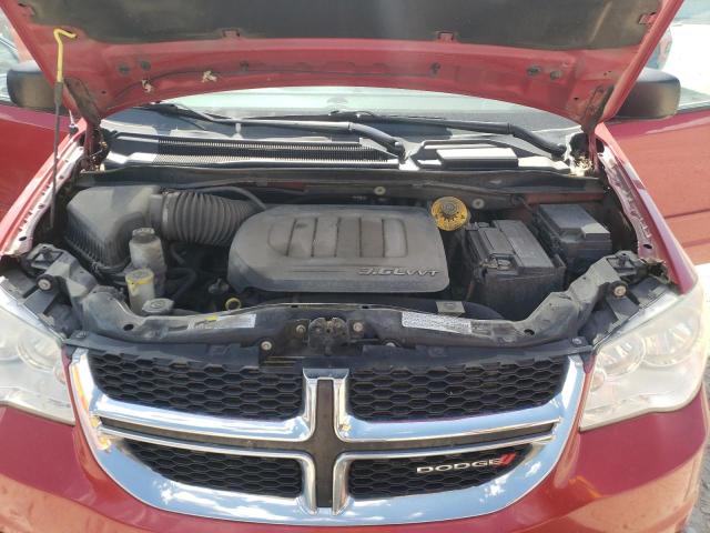2C4RDGBG3ER141382 Dodge Grand Caravan Se
