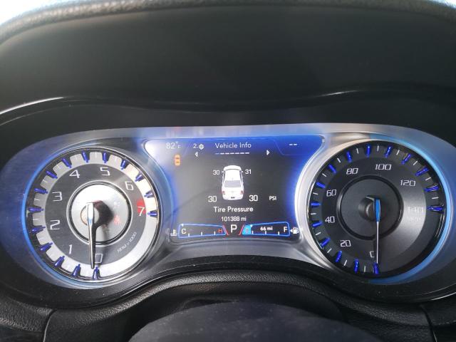 2C3CCABG6KH639815 Chrysler 300 S