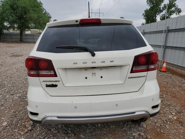 3C4PDCGB2GT131522 Dodge Journey Crossroad