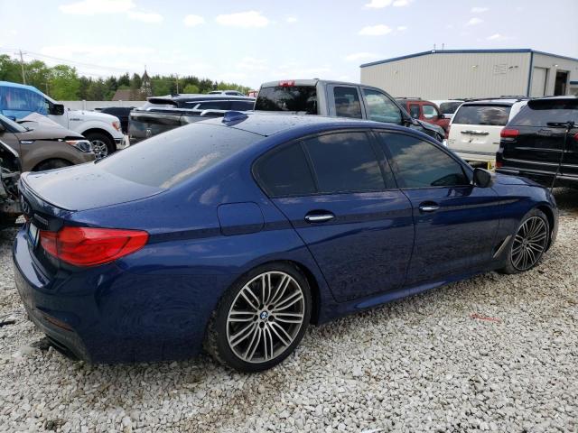 WBAJB9C50JG464342 BMW M550xi