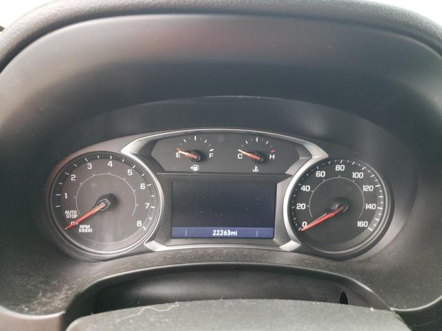 3GKALPEV6LL297070 GMC Terrain Slt