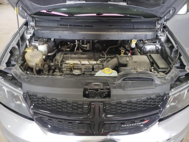3C4PDCGB1GT163152 Dodge Journey Crossroad