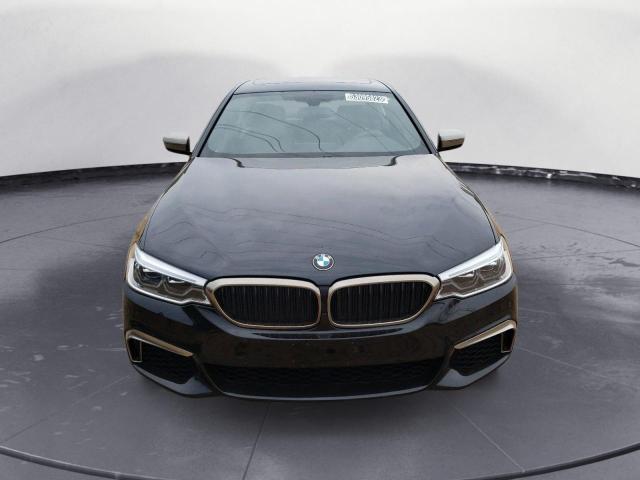 WBAJB9C58JB036497 BMW M550xi