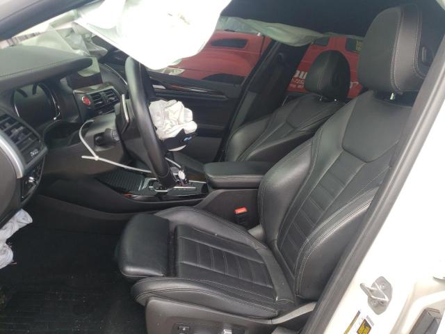 5UXTS3C59J0Y98811 BMW X3 Xdrivem40i