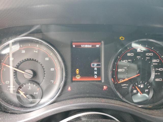 2C3CDXDT5EH331808 Dodge CHARGER R/T