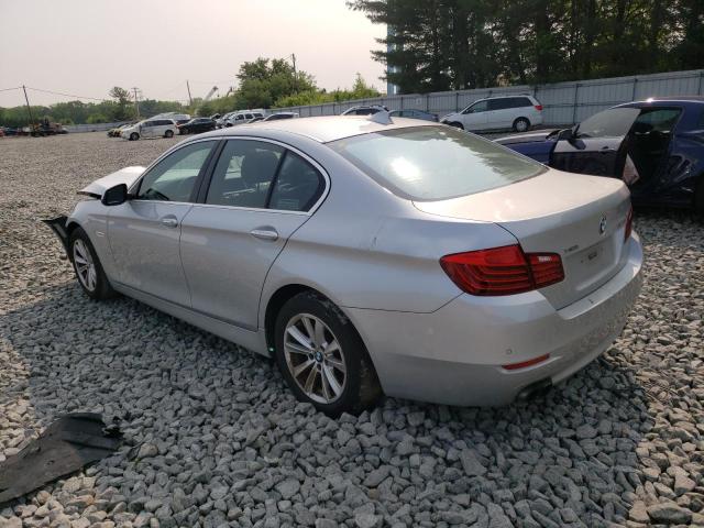 WBA5A7C54ED620558 BMW 528 XI