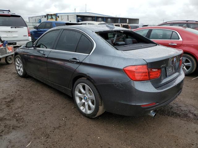 WBA3C3C5XFK203548 BMW 320 I Xdrive