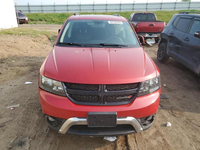3C4PDDGG8FT596869 Dodge Journey Crossroad