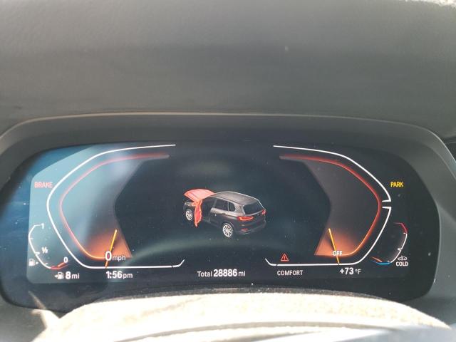 5UXCW2C03M9F27150 BMW X7 Xdrive40i