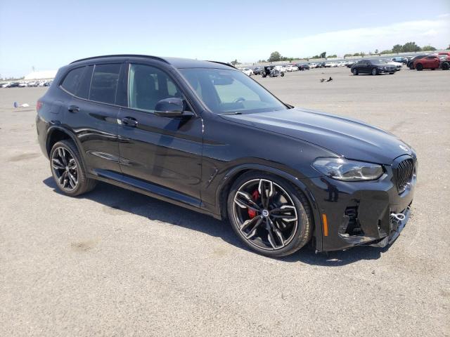 5UX83DP04N9N40167 BMW X3 Xdrivem40i