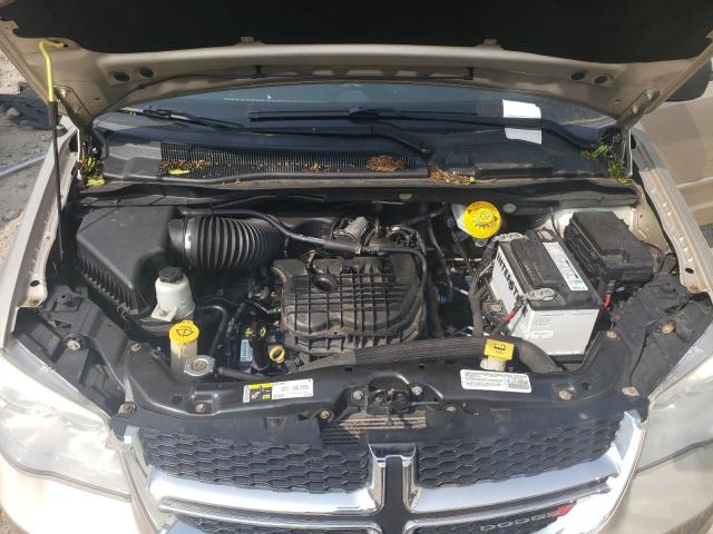 2C4RDGBG6ER179690 Dodge Grand Caravan Se