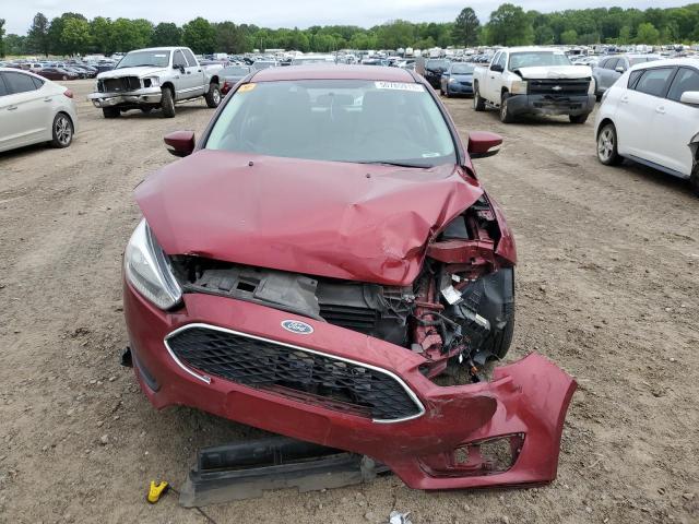 1FADP3K27GL313705 Ford FOCUS SE