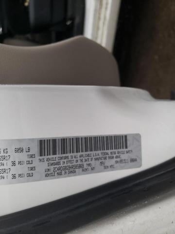 2C4RDGBG9HR585869 Dodge Grand Caravan Se