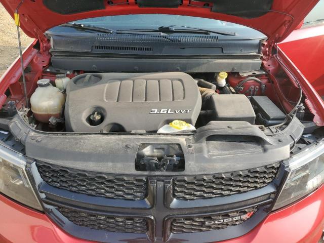 3C4PDDGG8FT596869 Dodge Journey Crossroad