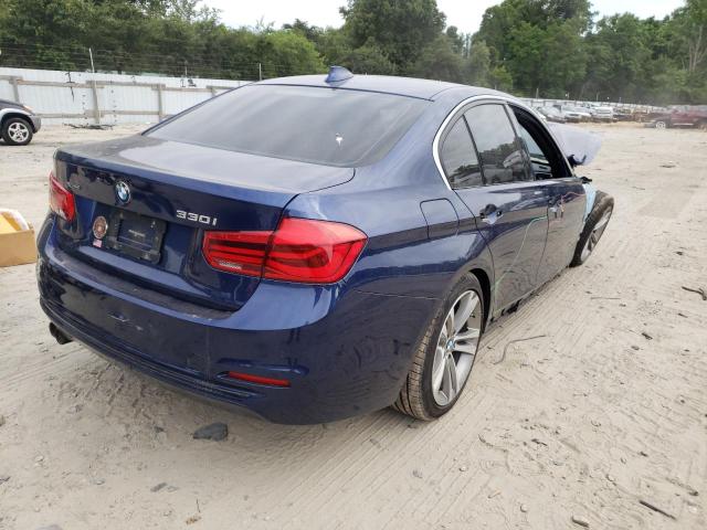WBA8D9G5XJNU72107 BMW 330 XI