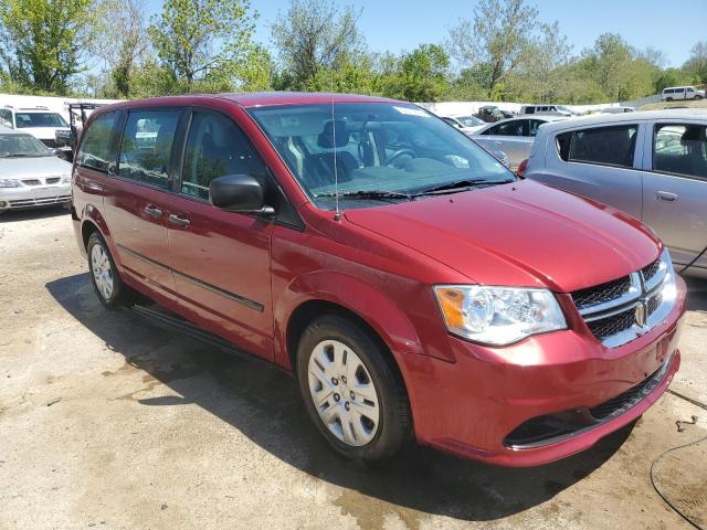2C4RDGBG4FR606687 Dodge Grand Caravan Se