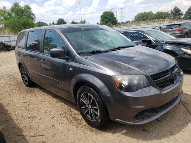 2C4RDGBG7ER418874 Dodge Grand Caravan Se
