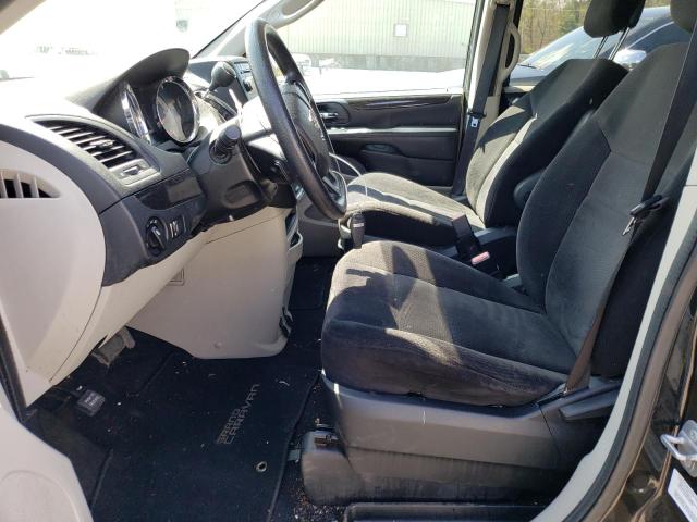 2C4RDGBG6ER354309 Dodge Grand Caravan Se