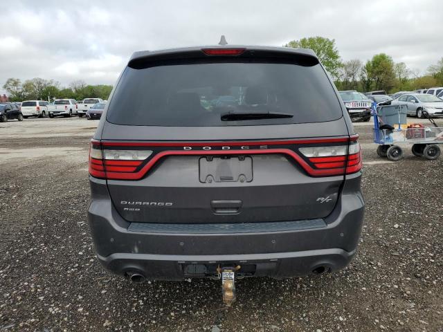 1C4SDJCT6FC771854 Dodge Durango R/t