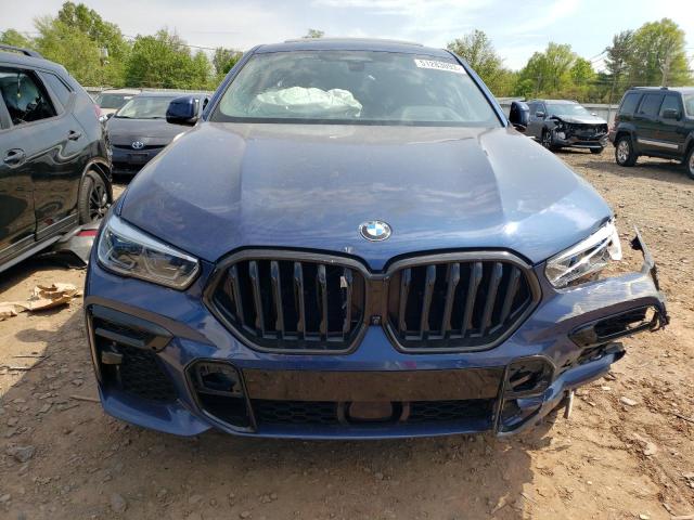 5UXCY8C09N9J35799 BMW X6 M50i