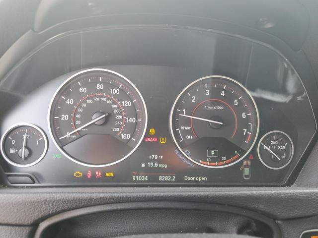 WBA4B3C56GG528340 BMW 435 Xi Gran Coupe