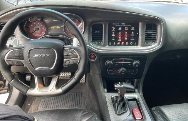 2C3CDXL96FH825005 Dodge Charger Srt Hellcat