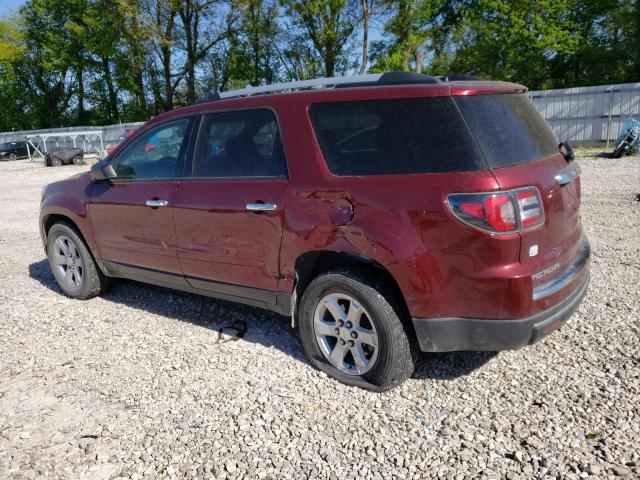 1GKKRNED7FJ376371 GMC ACADIA SLE