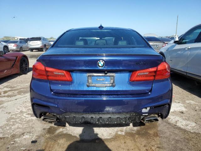 WBAJE5C54KWW12211 BMW 540 I