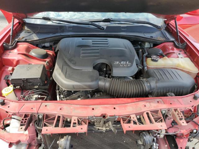 2C3CDXHG2GH150729 Dodge Charger Sxt