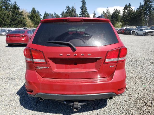 3C4PDDBG2GT200587 Dodge Journey Sxt