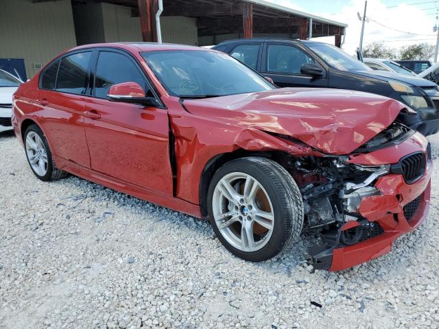 WBA8E3G54GNU38683 BMW 328 Xi Sulev