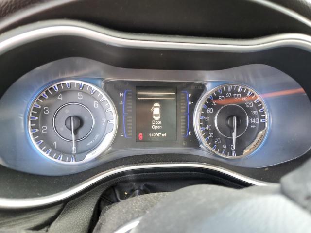 1C3CCCAB5FN690401 Chrysler 200 Limited