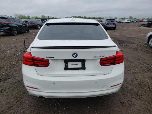 WBA8E5G51HNU42395 BMW 320 XI