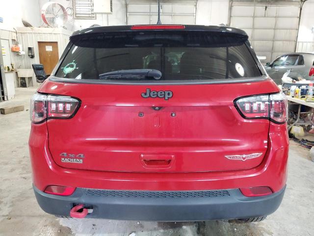 3C4NJDDB1LT159431 Jeep Compass Trailhawk