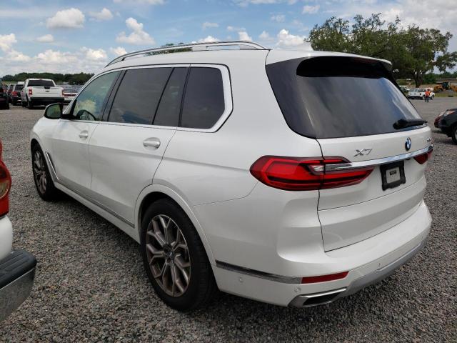 5UXCW2C03M9H45136 BMW X7 Xdrive40i