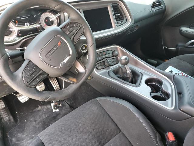 2C3CDZFJ6NH125274 Dodge Challenger R/t Scat Pack