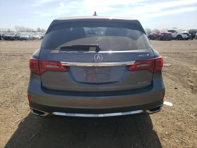 5J8YD4H39JL010394 Acura MDX