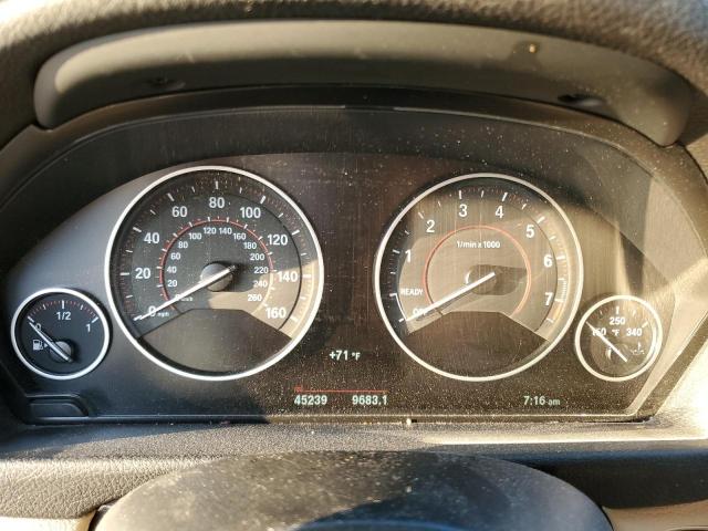 WBA8E9G54GNU27993 BMW 328 I Sulev