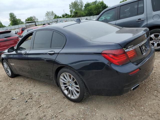 WBAYB6C53ED224612 BMW 750 Xi