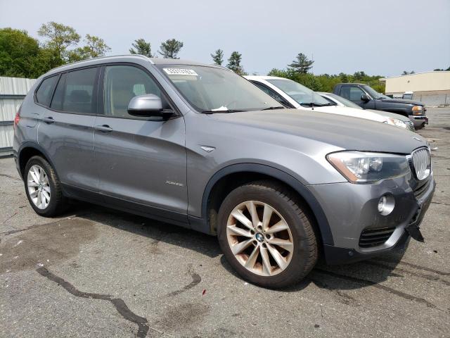 5UXWX9C55F0D49912 BMW X3 Xdrive28i