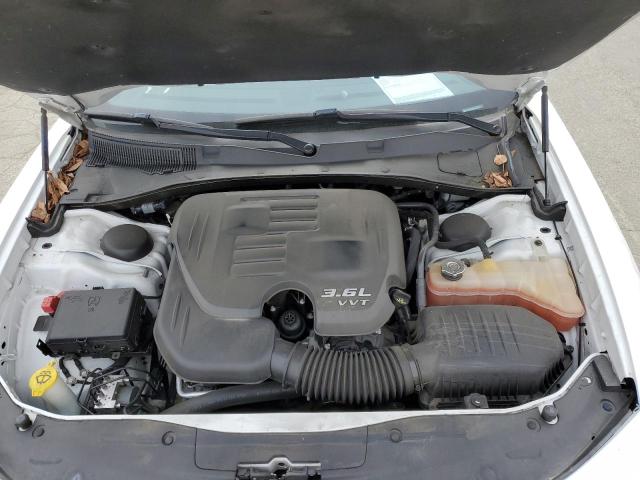 2C3CDXHG2GH355242 Dodge Charger Sxt