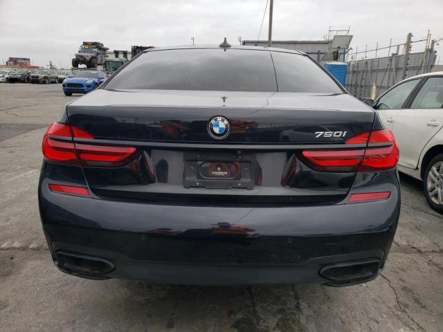 WBA7F0C56KGM24598 BMW 750 I