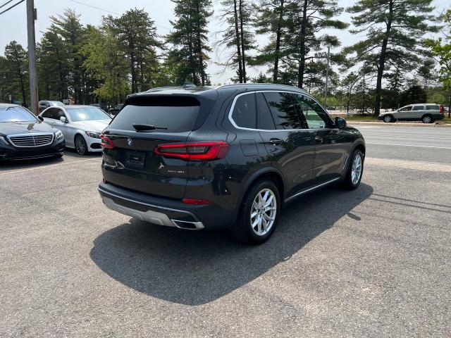 5UXCR6C58KLL40610 BMW X5 Xdrive40i