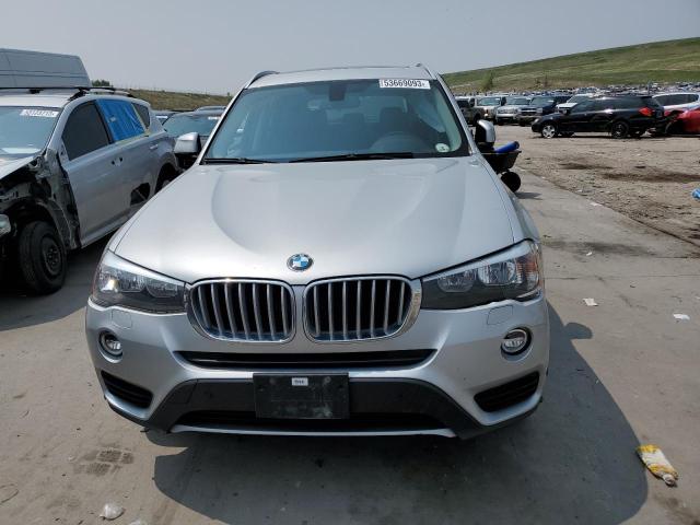5UXWX9C31H0T21779 BMW X3 Xdrive28i